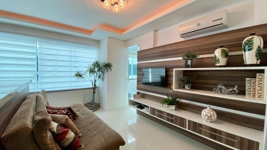 Solar Das Ilhas - Aconchegante Apartamento Na Linda Praia De 4 Ilhas Бомбиняс Екстериор снимка